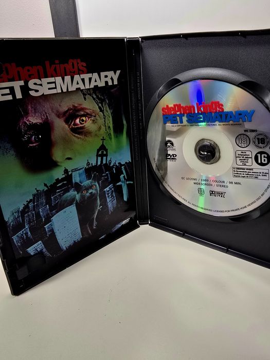Smętarz dla zwierzaków (Pet Sematary)