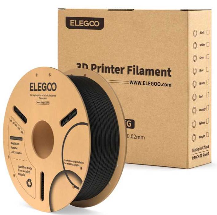 filamentos 3d qualidade garantida