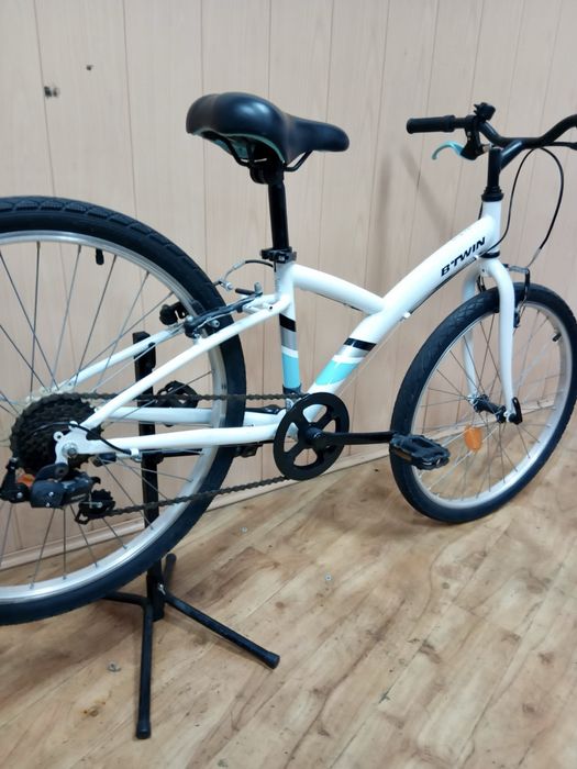 Bicicleta btwin roda 24