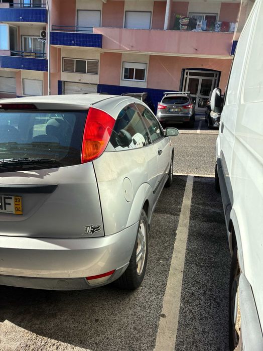 Ford Focus - 1.6 100cv - 1999  - 3 portas — photo 5