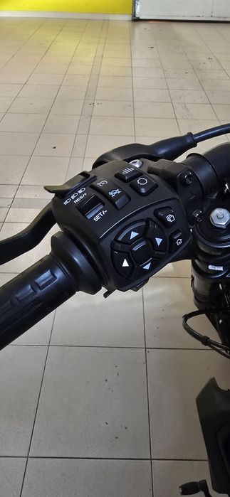 Harley Davidson Sportser S com extras exclusivos