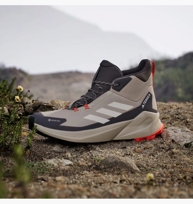 49 р. US 15 Трекінгові Adidas Terrex Trailmaker 2.0 goretex 33 см