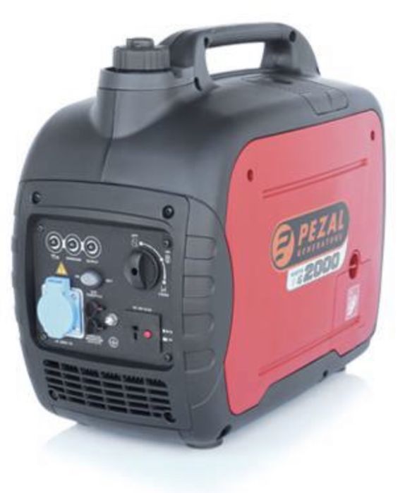 Генератор PEZAL. Електростанція Бензин. Дизель. Інвертор.