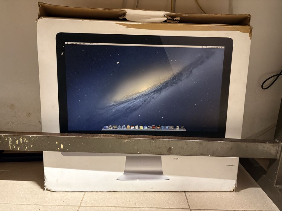 Imac 2013 como novo446726381734481924