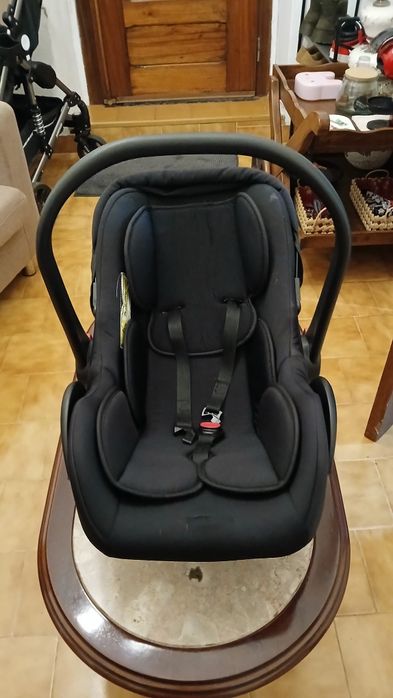 Carrinho de bebê 3 em 1