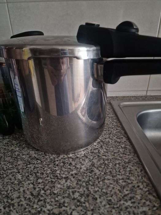 Panela de pressão 8l