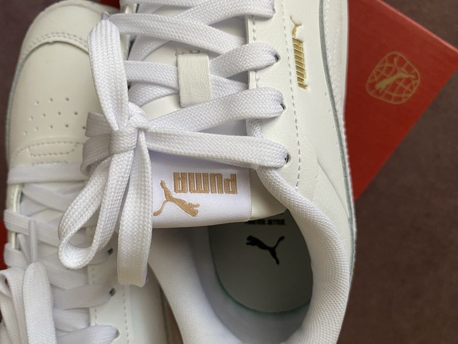 Білі Кросівки, кеди пума Puma