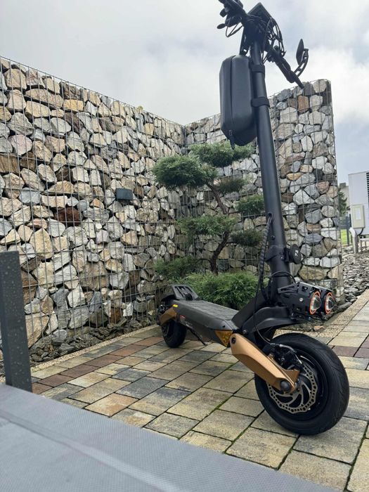 Ruptor R6 V3 Na gwarancji (Kukirin Kamikaze)