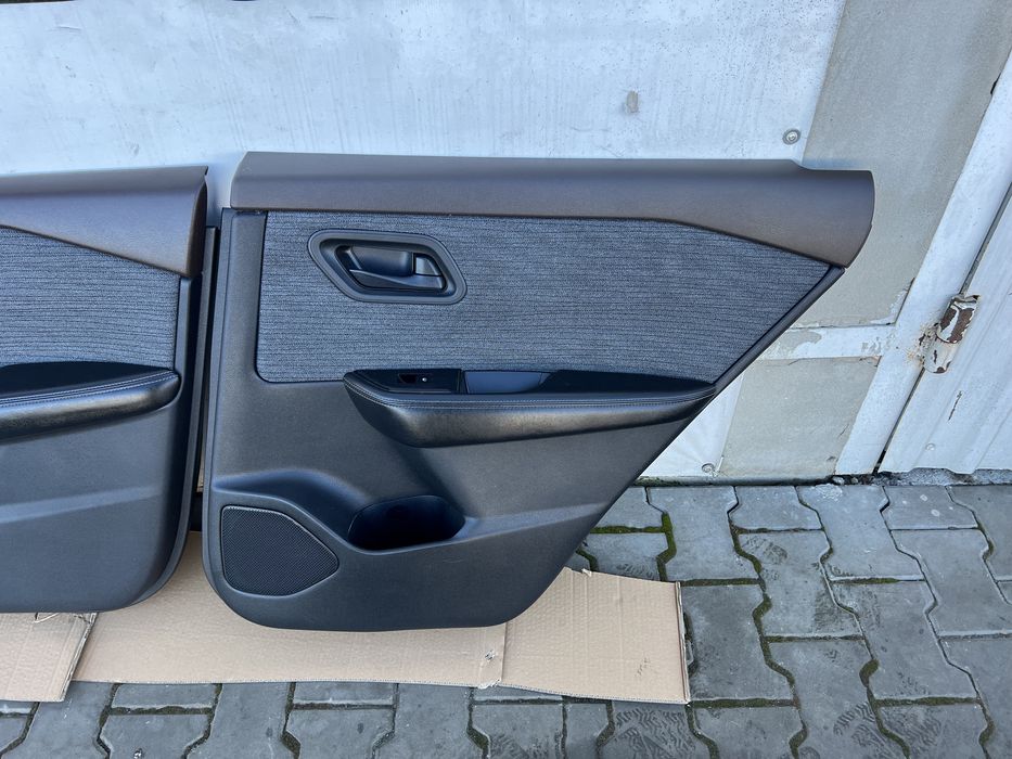 Карта обшивка карта двері обшивка дверей Rogue T33 Рог 20-25р
