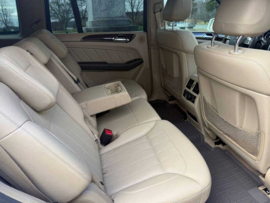 Mercedes-Benz GL-Class GL 450 4MATIC      2016