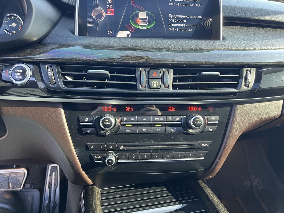 BMW X5 F15 3.0 бензин 119тис пробіг, технічно без нюансів