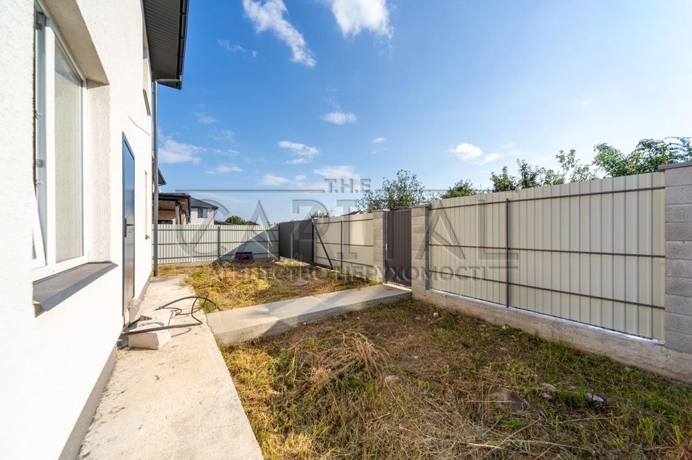 Продаж будинку, газ, Крюківщина