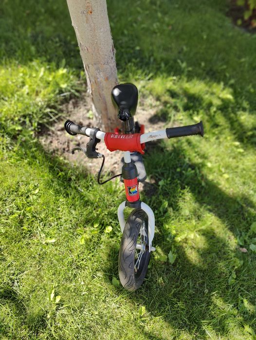 Біговел Kettler Run Air 12,5" Boy