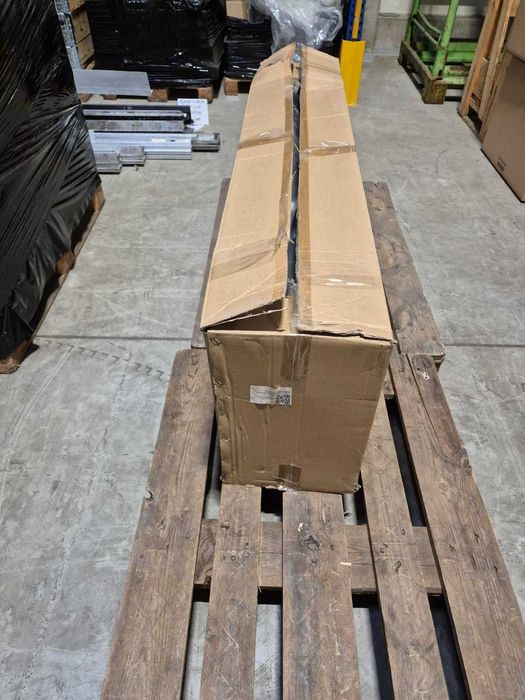 Atrapa MB Actros MP4