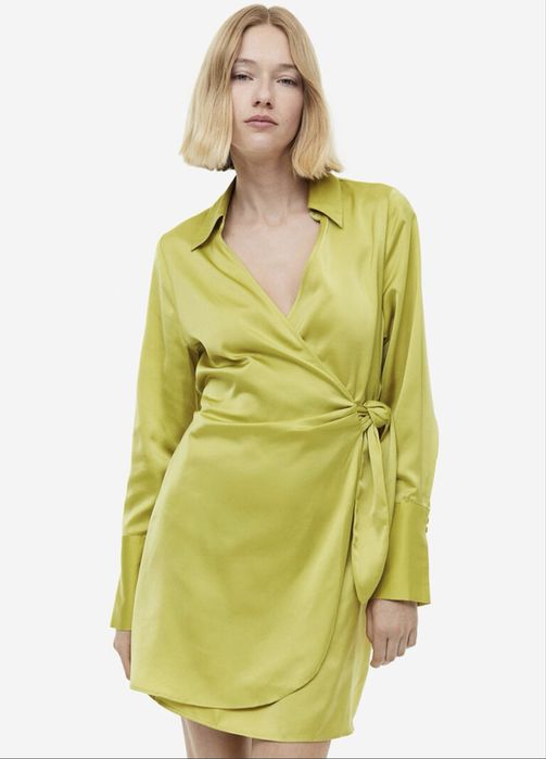 Поаття сукня h&m