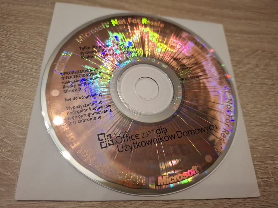 MICROSOFT Office 2007 OEM Basic Professional Small Business