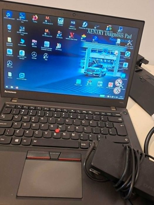 Star Diagnose C4 DOIP