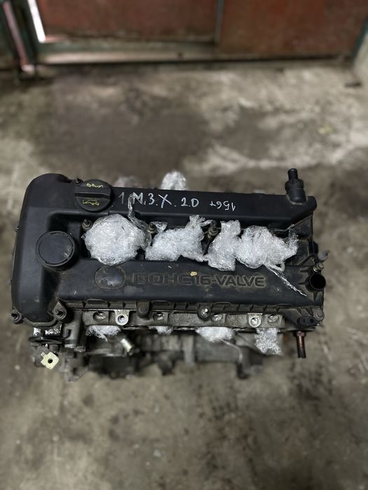 Продам Двигатель Мотор Mazda 3 6 Ford 2.0 LF