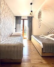 Domek Apartamenty na Wyrszczku