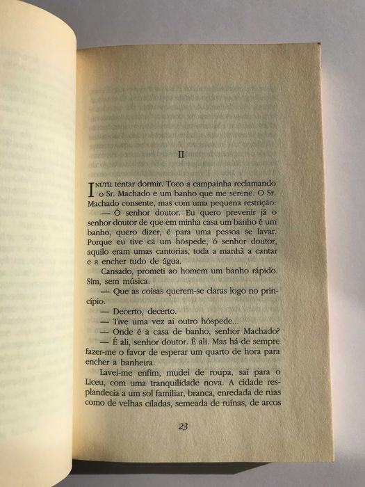 “Aparição”de Vergílio Ferreira