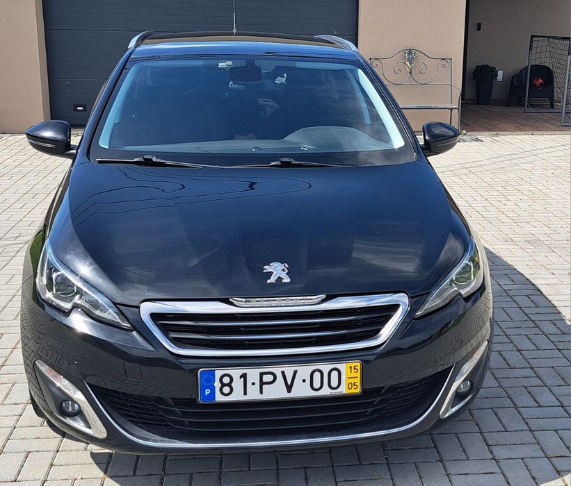 Peugeot 308 SW 1.6 HDi Allure 120cv foto 3