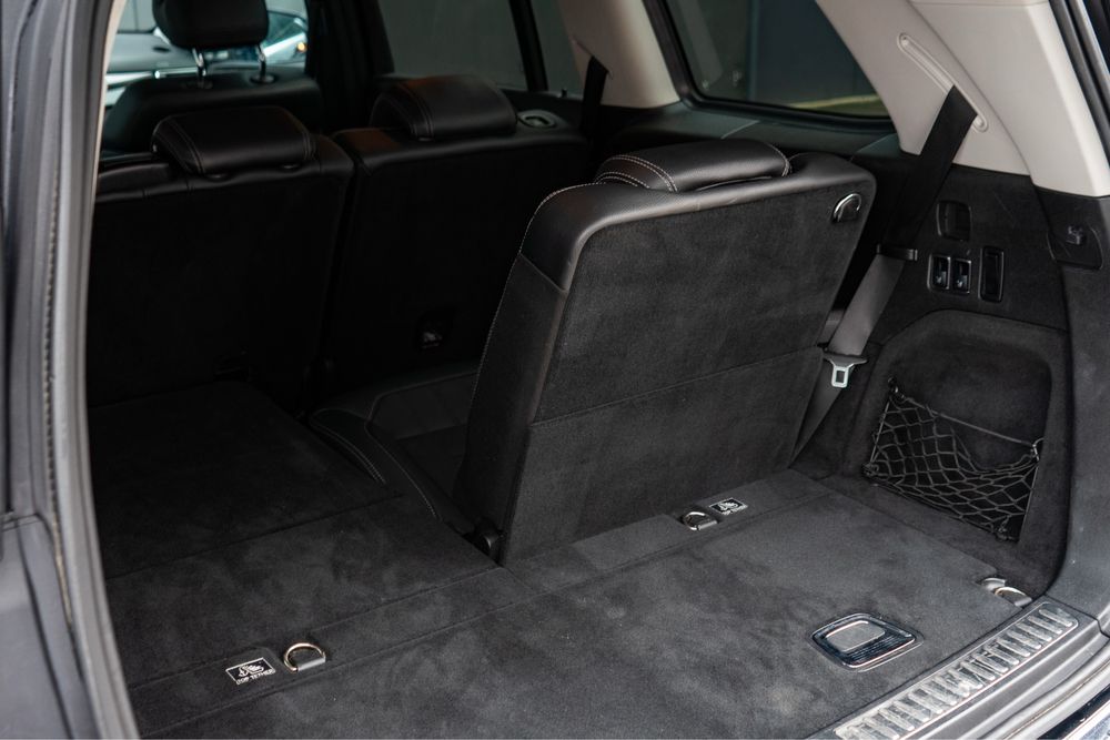 Mercedes GL 350 X166