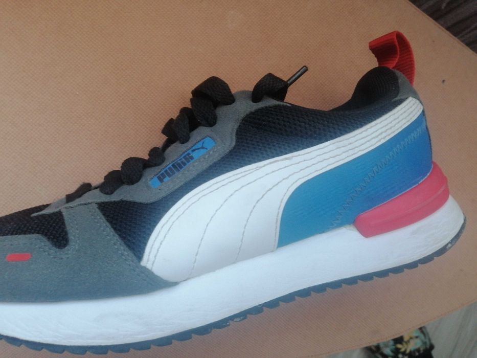 Buty sportowe Puma R78 jr rozm. 38