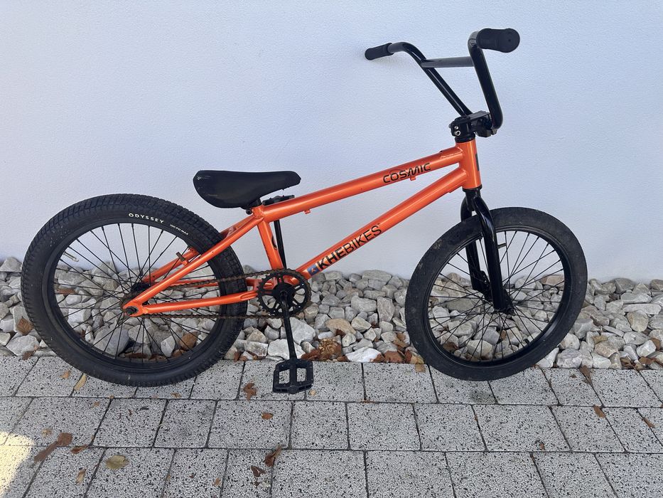 Rower  BMX 20’ rotor/wyczynowy/KHE bikes