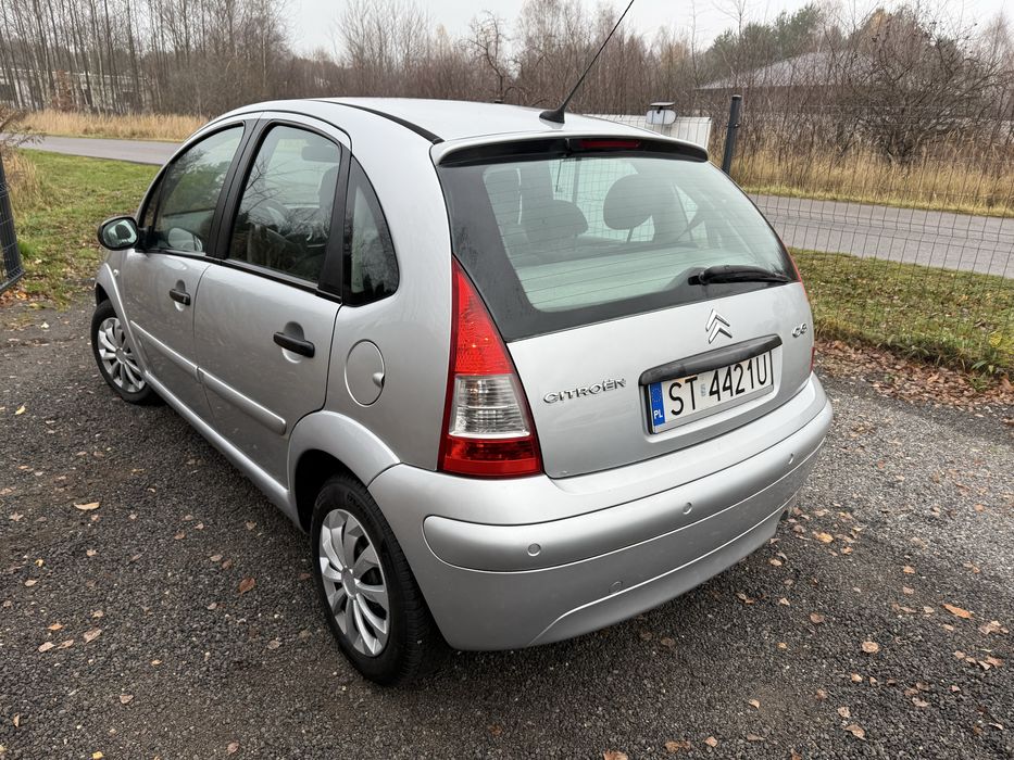 Citroen C3 1.4, POLSKI salon