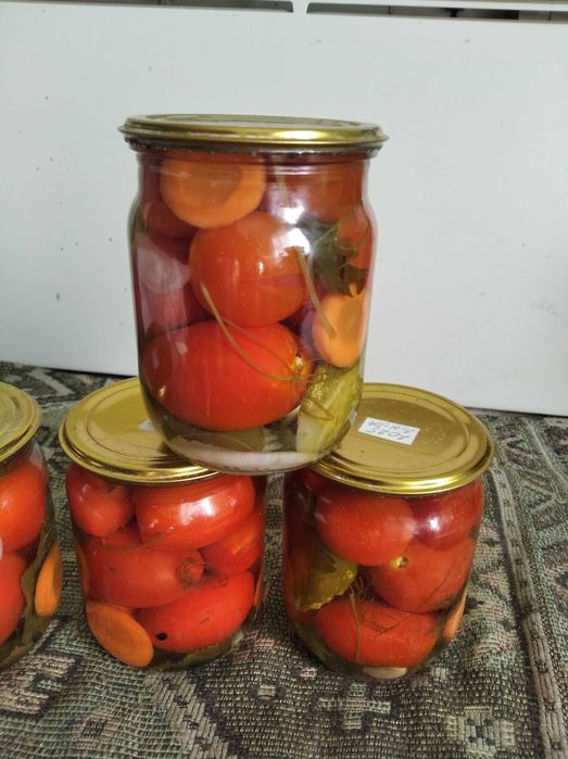 консервация домашняя