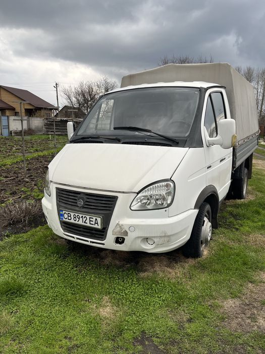 Продам   Газ33021