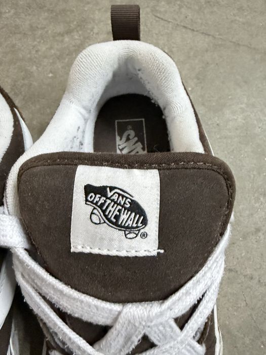 Ténis Vans - castanhos