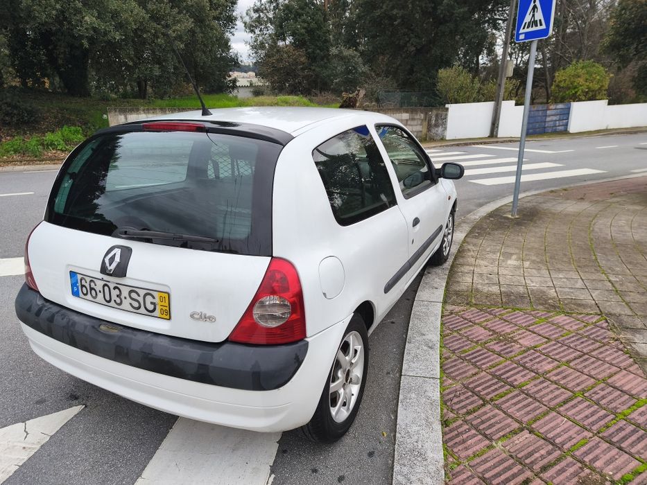 Renault Clio 1.5 dci