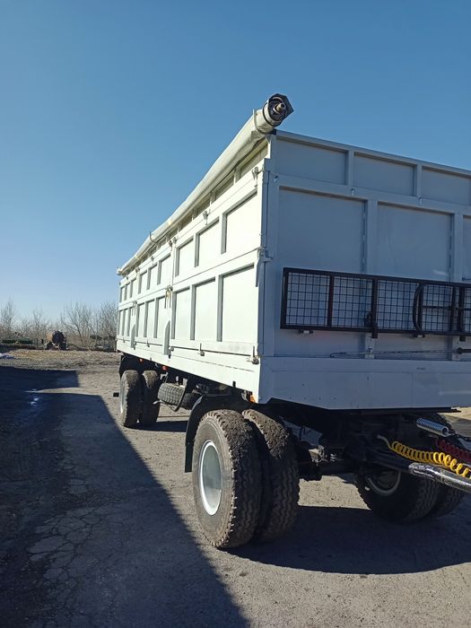 Продам причіп МАЗ