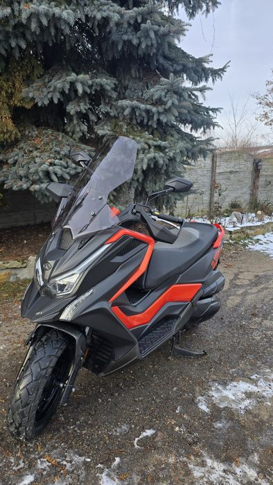 Kymco DT X360 300/125