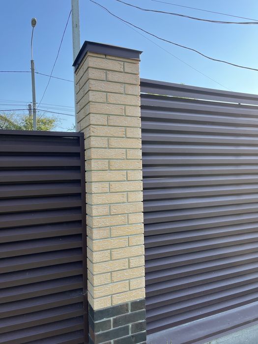 Цегла обліцовочка, кирпич