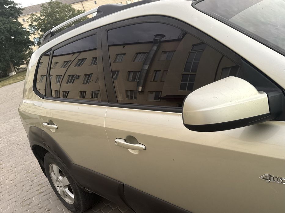 Hyundai Tucson 2005