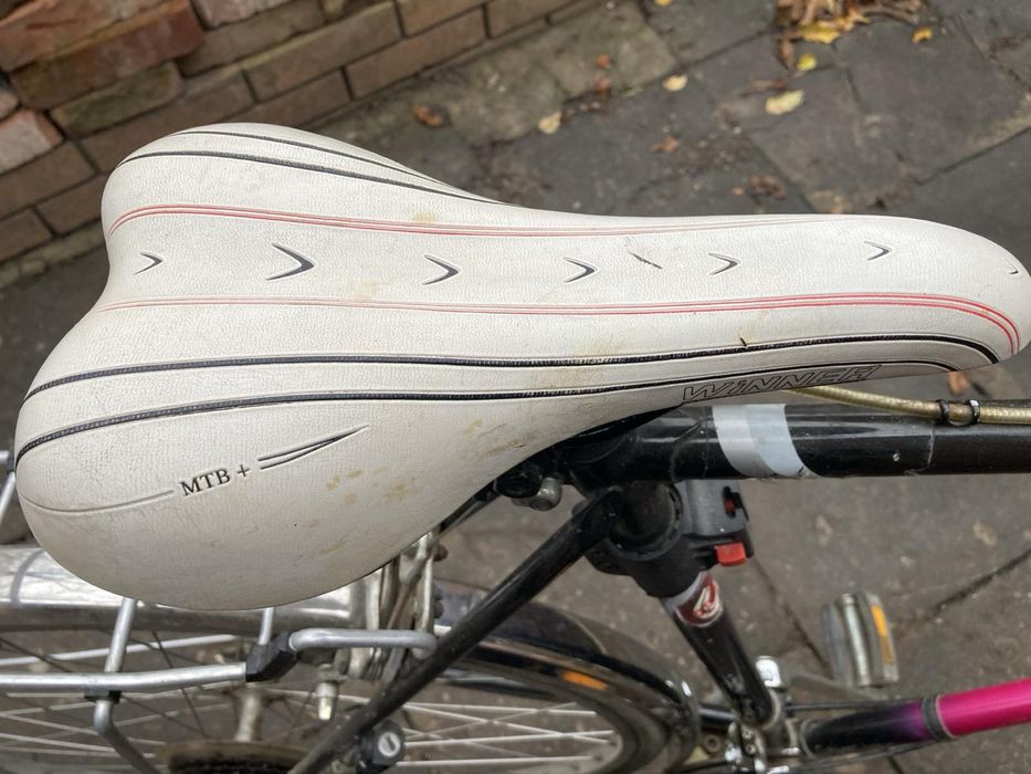 Велосипед міського типу