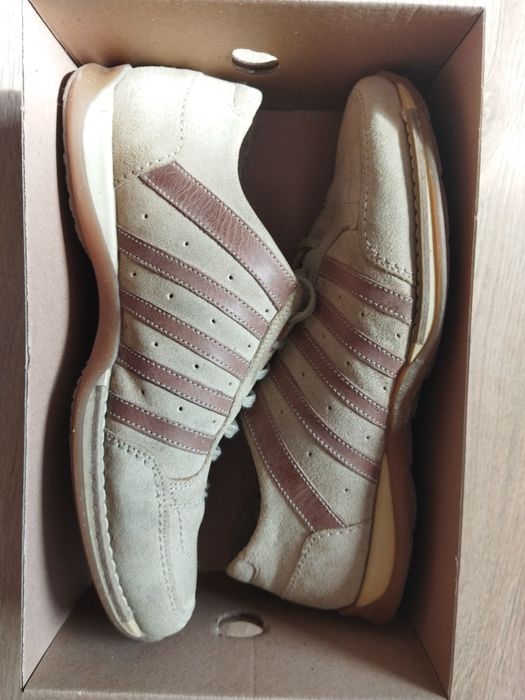 Красовки шкіра 43