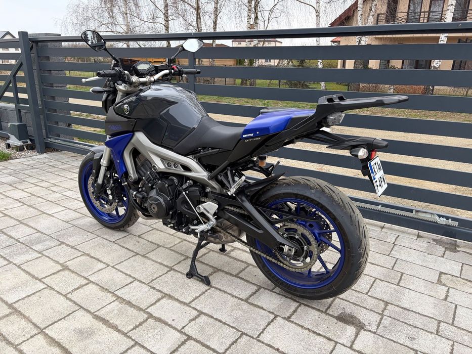 Yamaha MT Yamaha MT 09 ABS, Piękny Stan