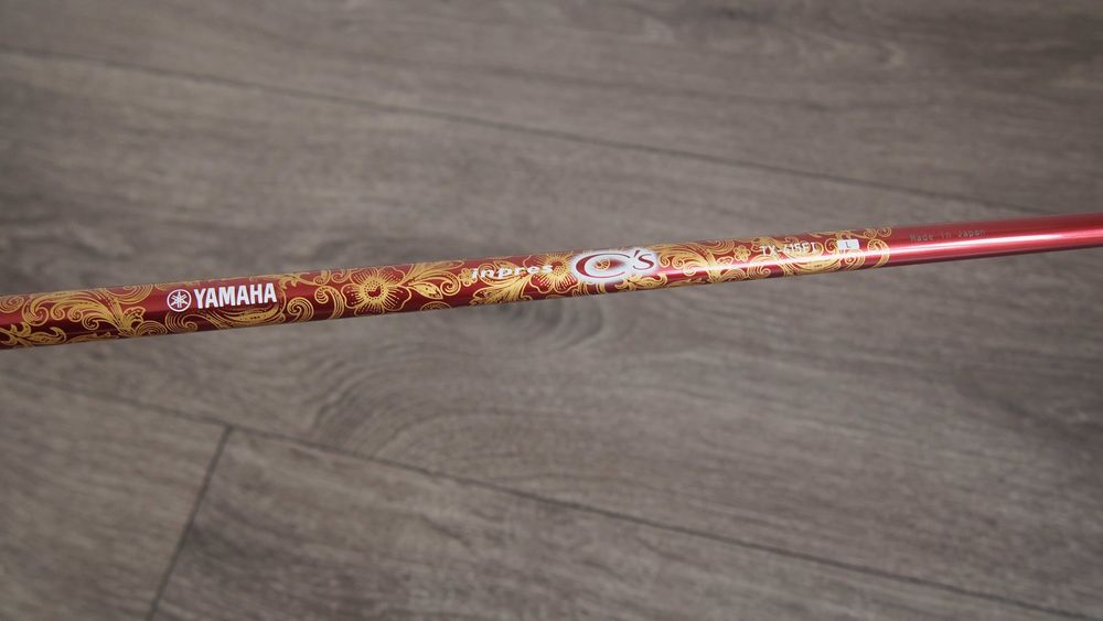Kij do golfa Damski Yamaha 5 19 stopni model Premium