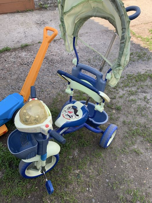 Продам дитячу коляску