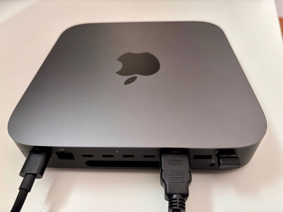 Mac Mini 2018 – Intel i5 6-Core 3GHz | 8GB RAM | 500GB SSD - Sequoia