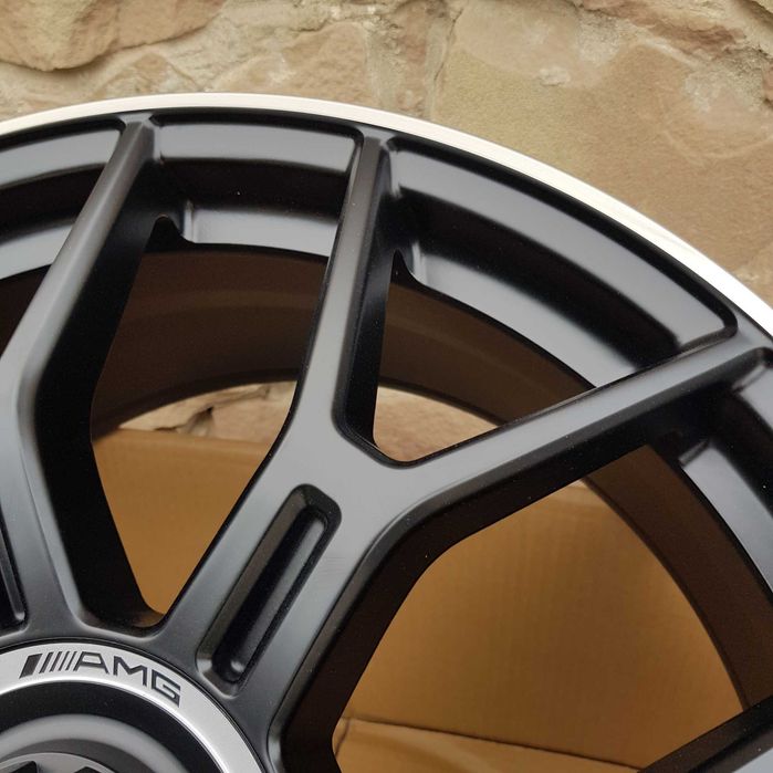 Диски Різноширокі НОВІ Mercedes R20 5x112 W221 W222 E Class W213 W209