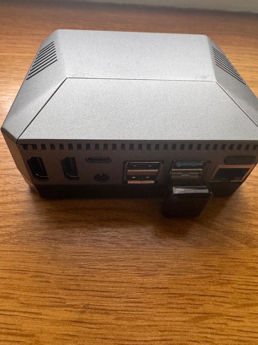 Raspberry Pi 4 8GB SSD