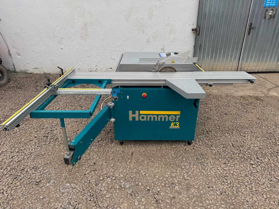 Piła formatowa FELDER Hammer K3 200cm