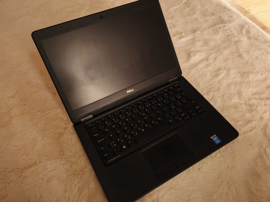 Dell Latitude e5450 i5, 256GB, 8GB
