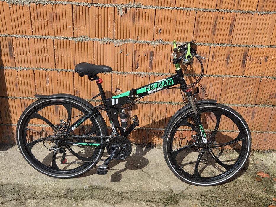Rower Pelikan sport