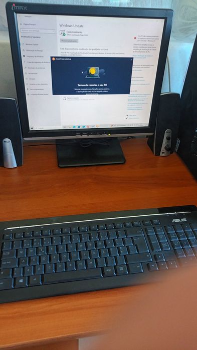 Complete PC with Printer425606268637030401