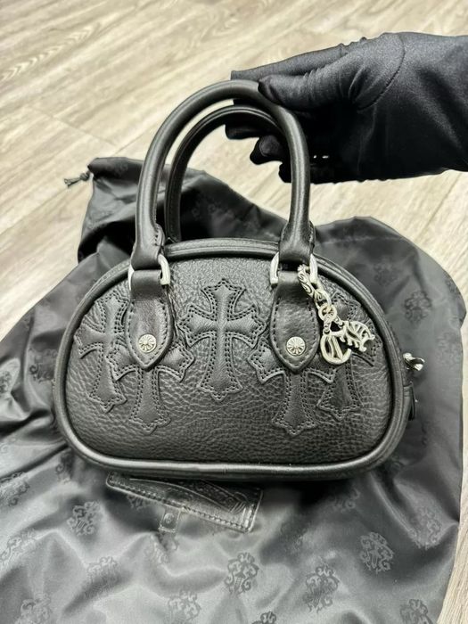 Сумка Хром Хартс. Сумка Chrome Hearts.